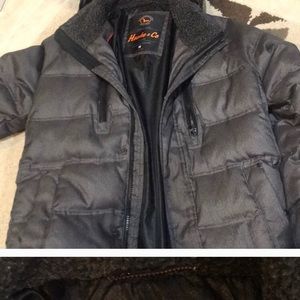 Men coat